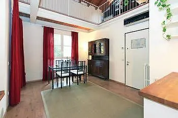 Apartmán Navigli Downtown Cocco House Milán