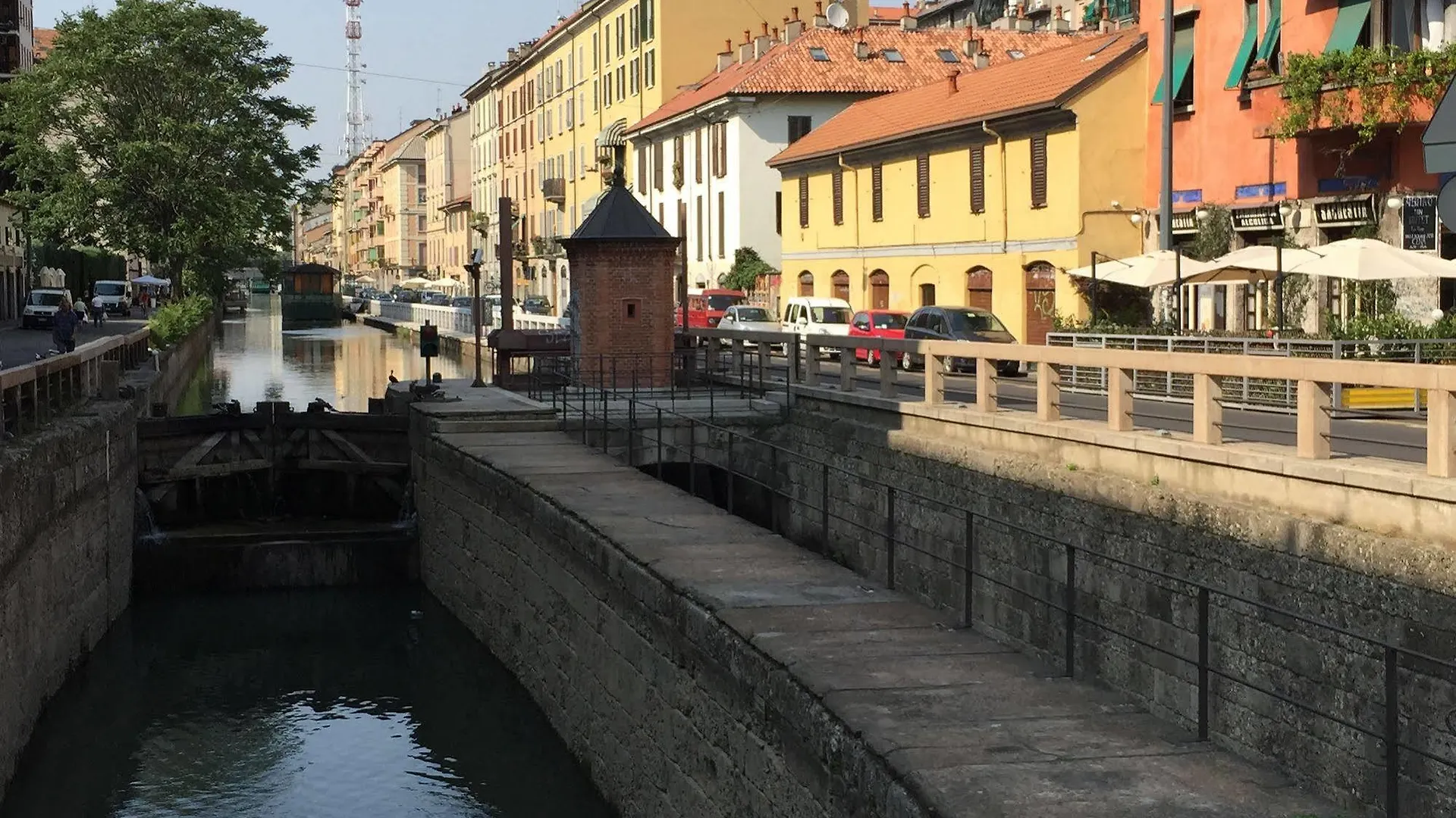 Apartmán Navigli Downtown Cocco House Milán