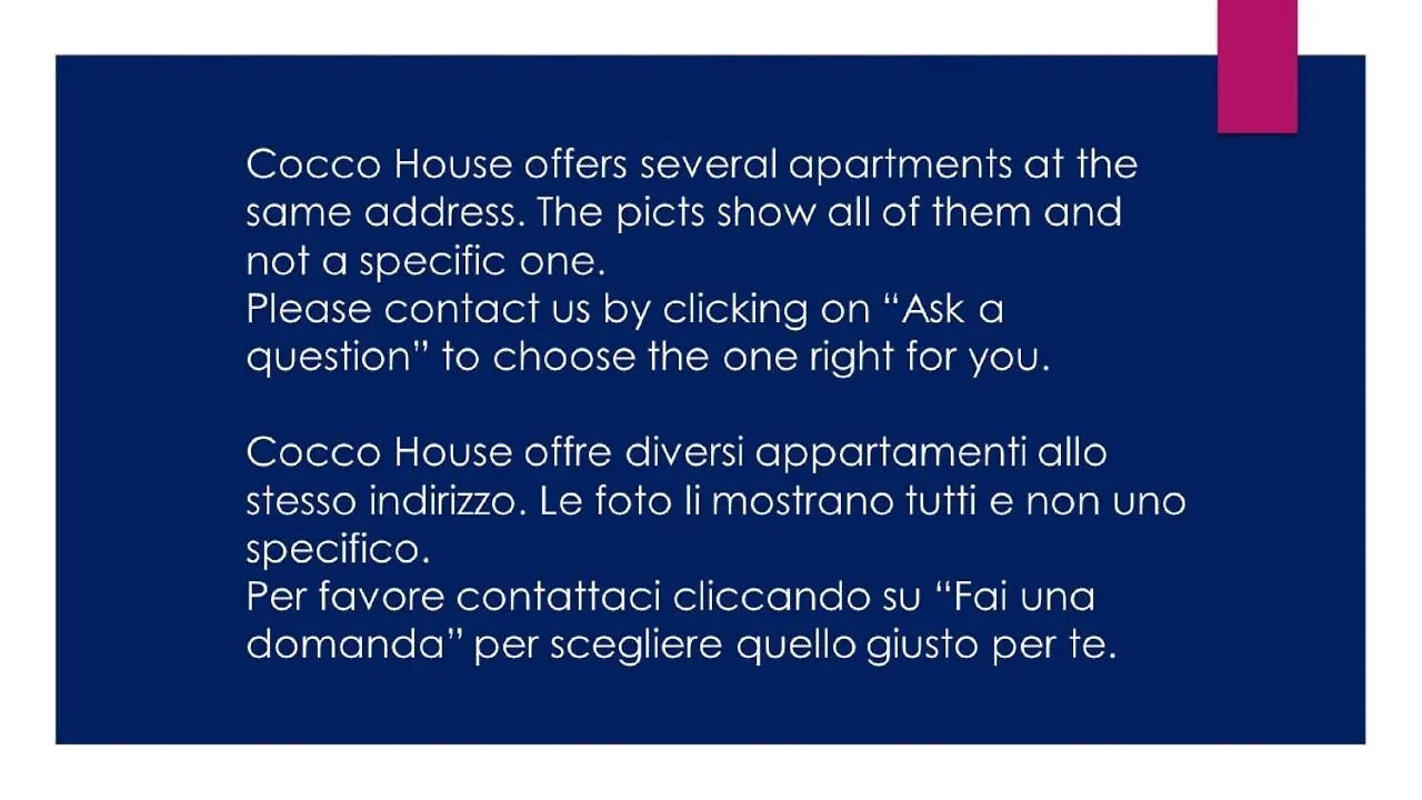 Navigli Downtown Cocco House Apartman Milánó 0*,