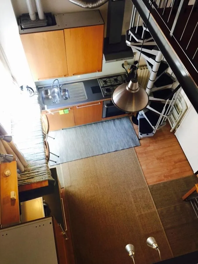 Navigli Downtown Cocco House Apartman Milánó