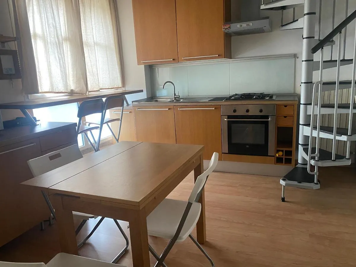 Navigli Downtown Cocco House Apartman Milánó