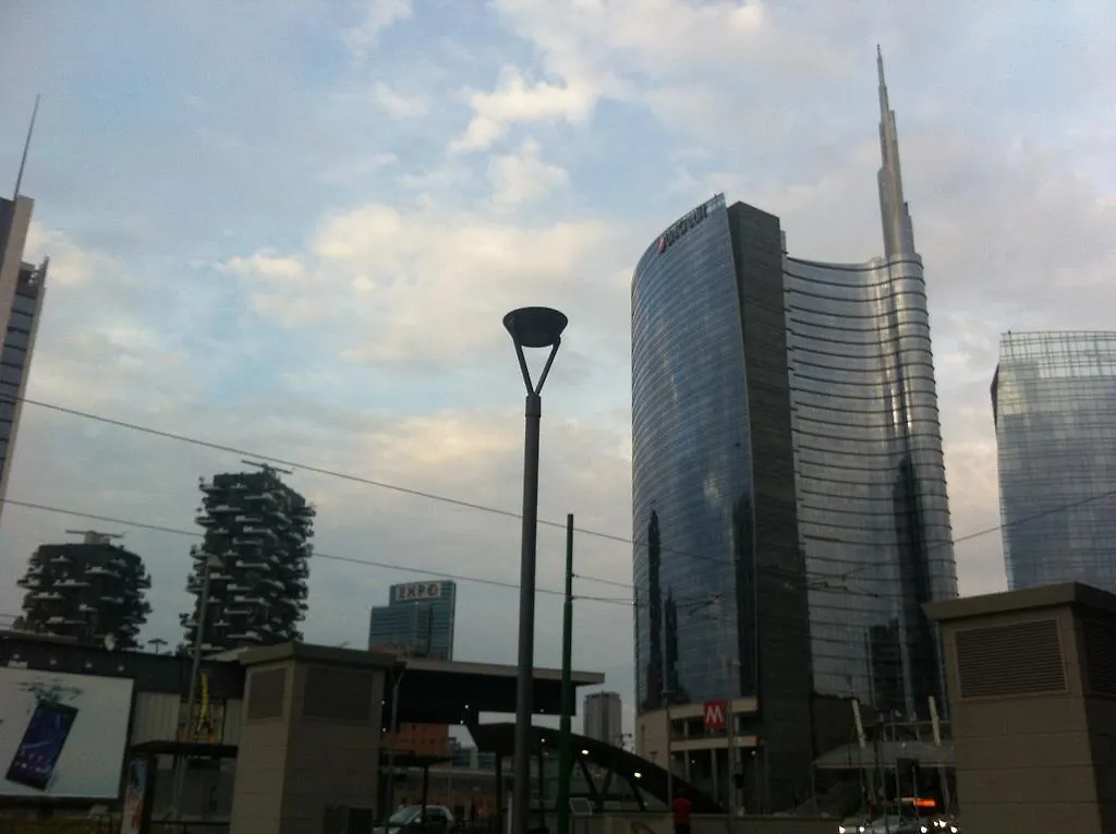 Navigli Downtown Cocco House Apartman Milánó Olaszország
