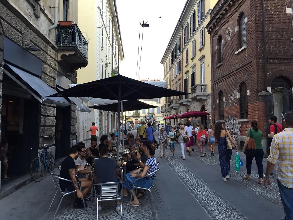 Navigli Downtown Cocco House Apartman Milánó