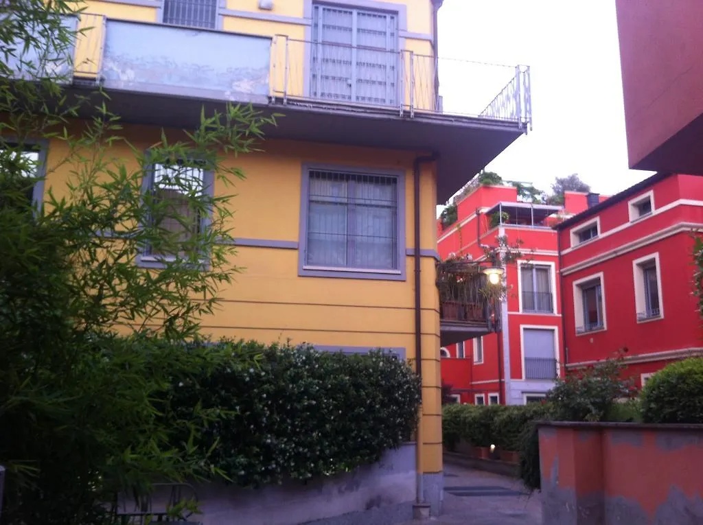 Navigli Downtown Cocco House Apartman Milánó
