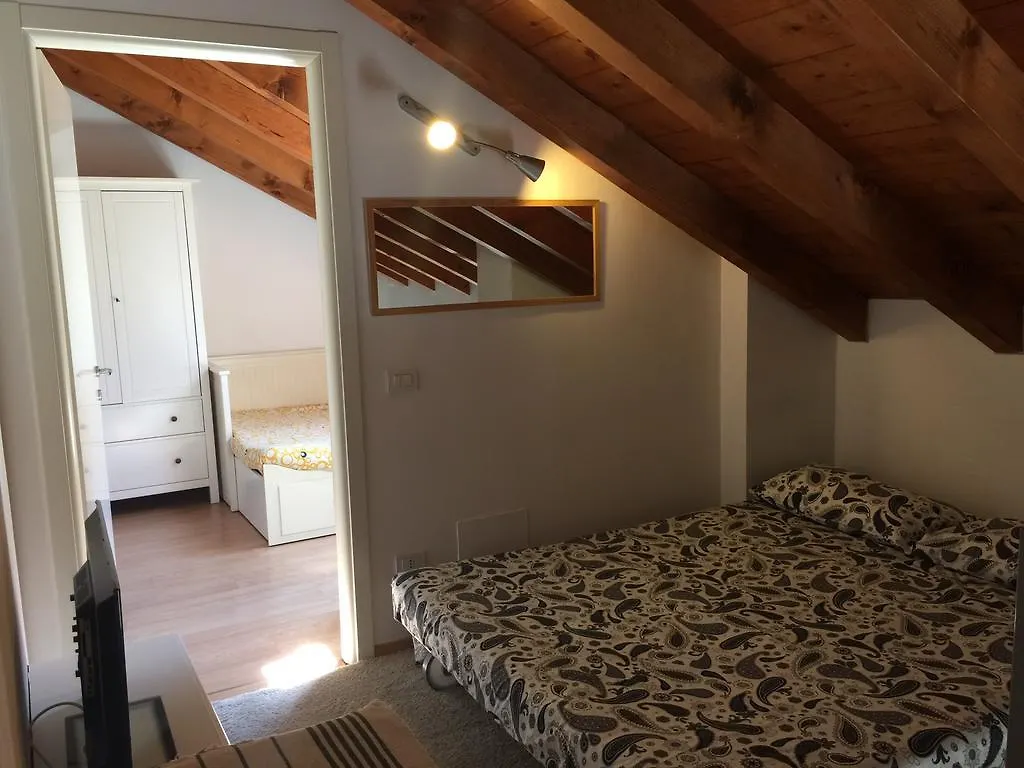 Navigli Downtown Cocco House Apartman Milánó