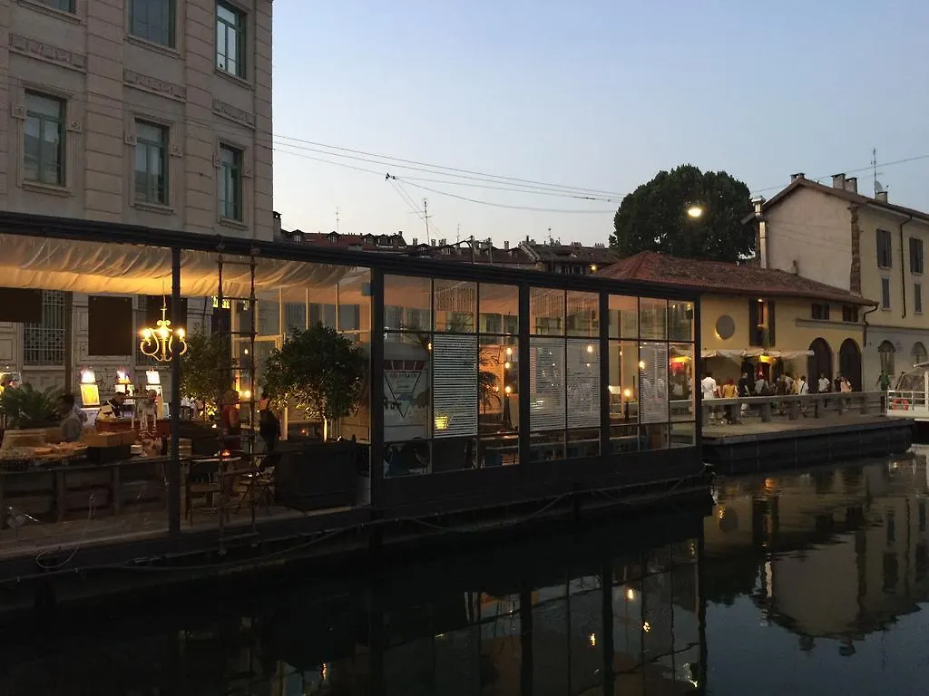 Navigli Downtown Cocco House Apartman Milánó 0*,  Olaszország