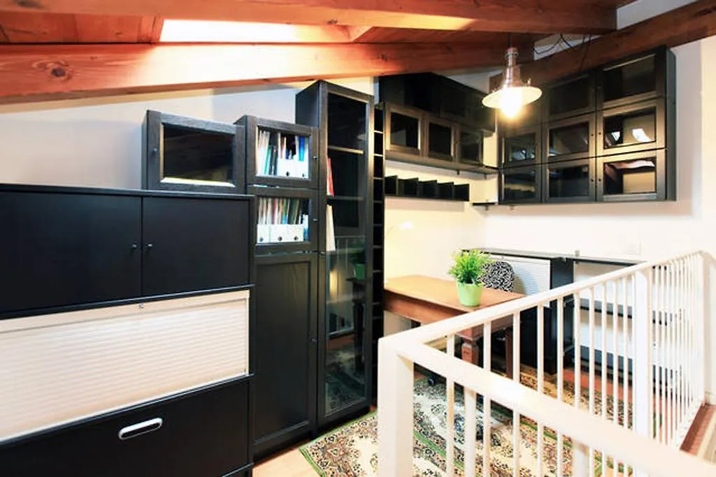 Navigli Downtown Cocco House Apartman Milánó