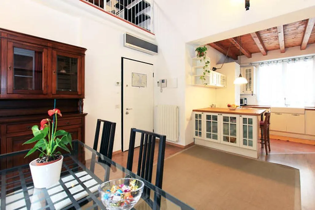 Navigli Downtown Cocco House Apartman Milánó
