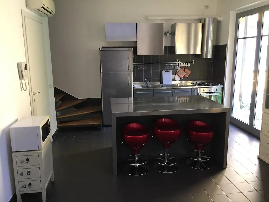 Navigli Downtown Cocco House Apartman Milánó