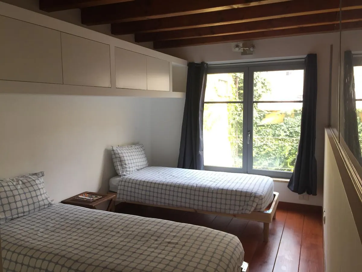 Navigli Downtown Cocco House Apartman Milánó Olaszország