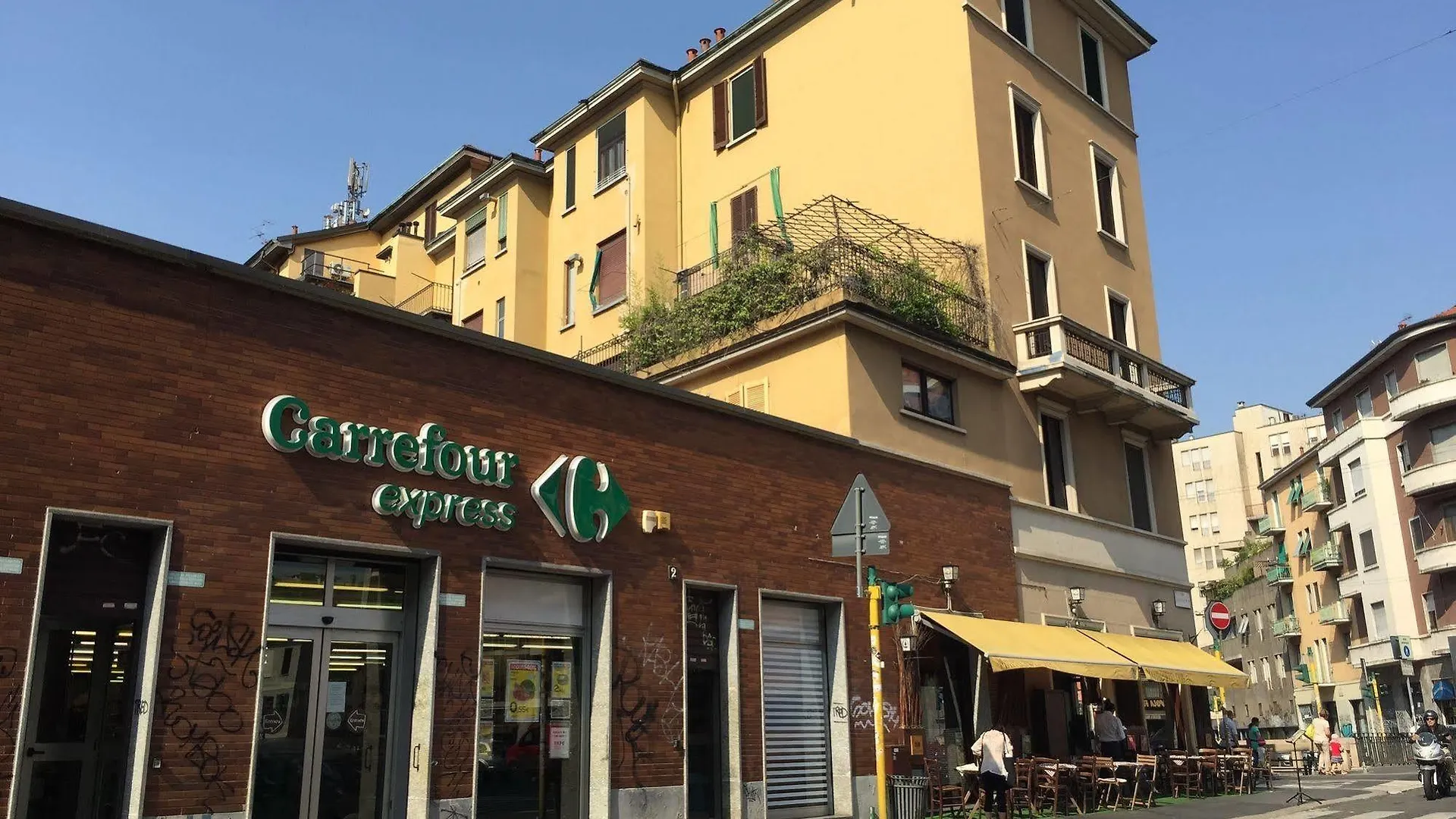 Appartement Navigli Downtown Cocco House à Milan